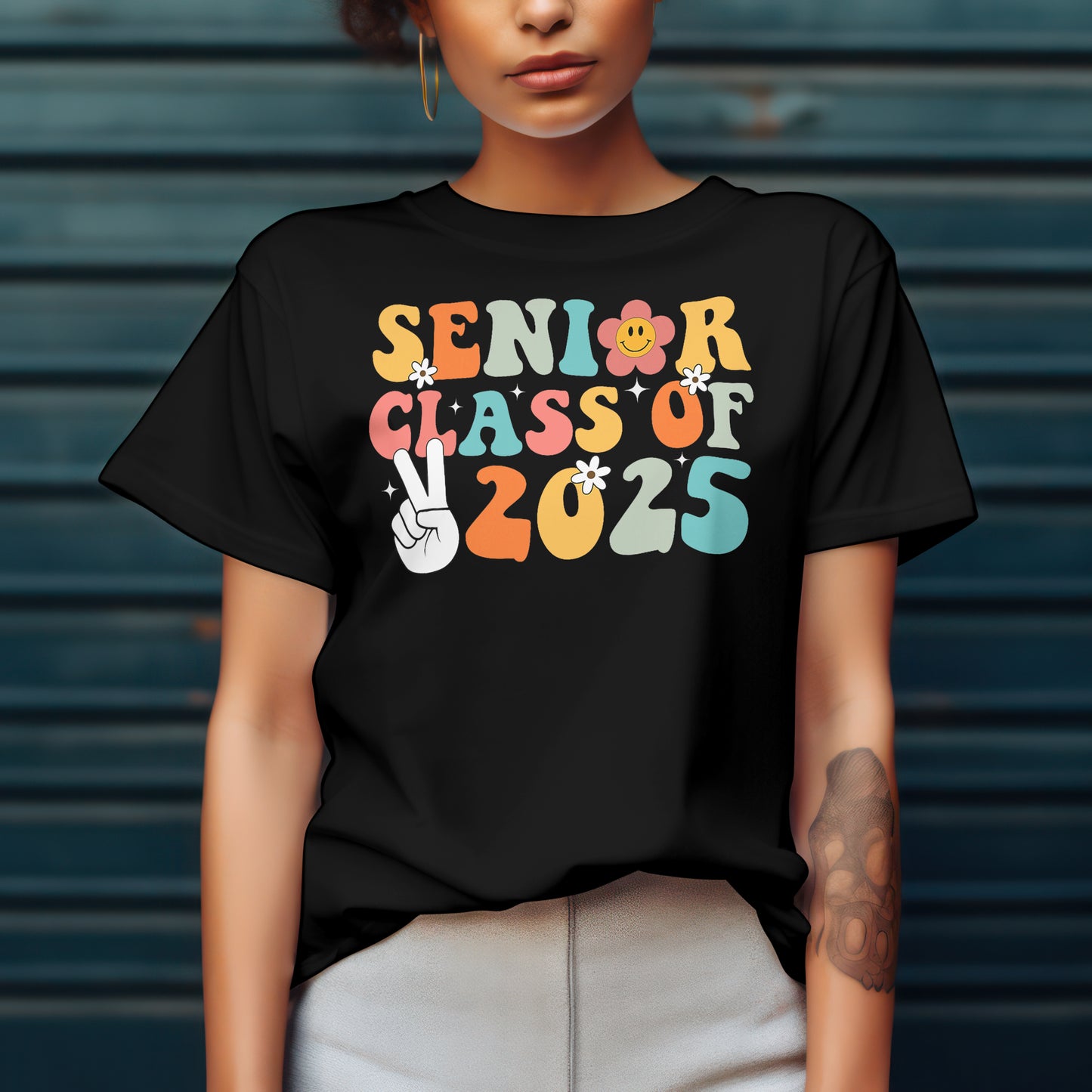 Groovy Senior 2025
