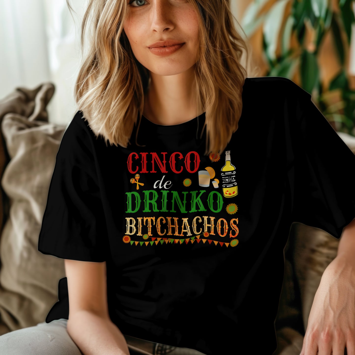 Cinco De Drinko