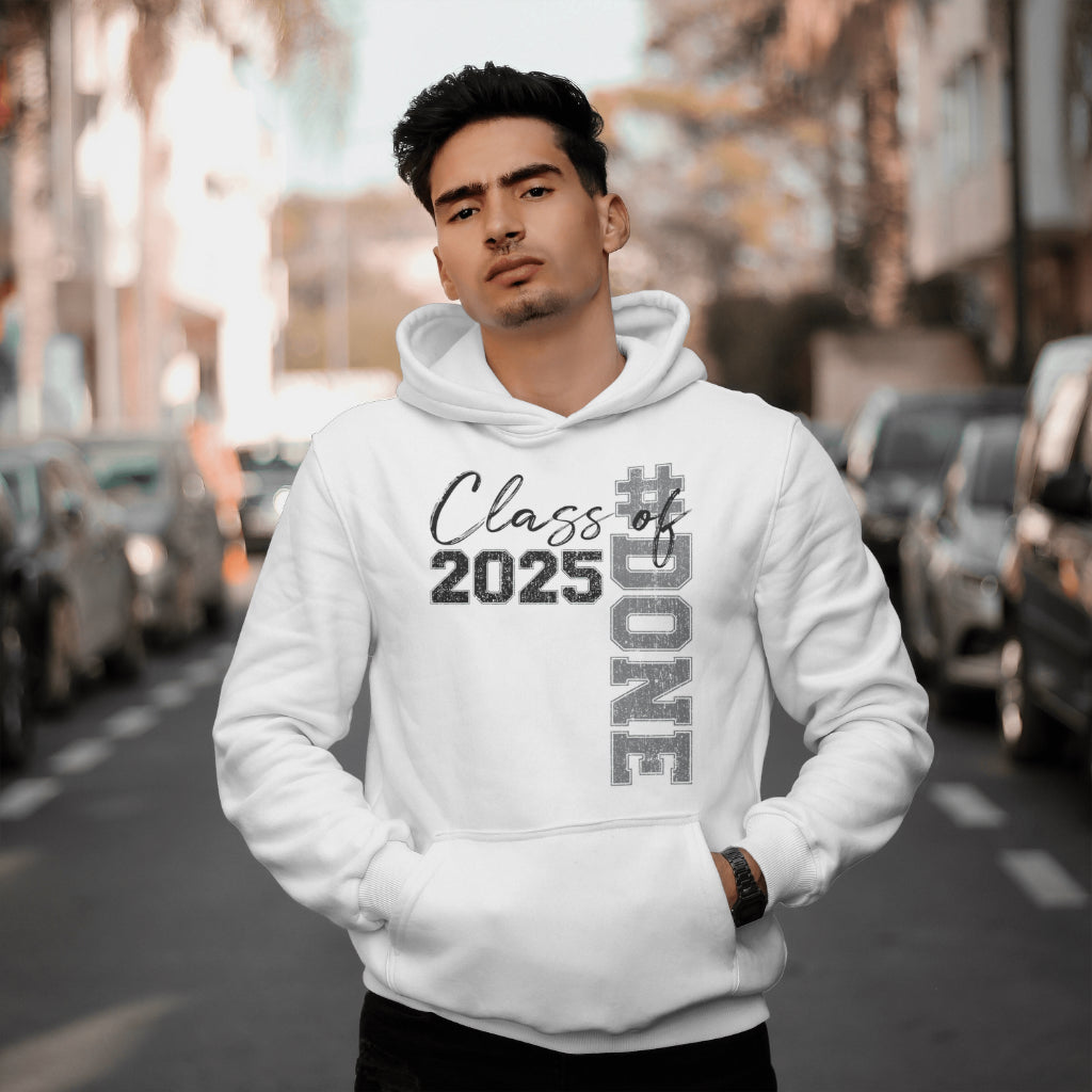 Class of 25 #Done Hoodie