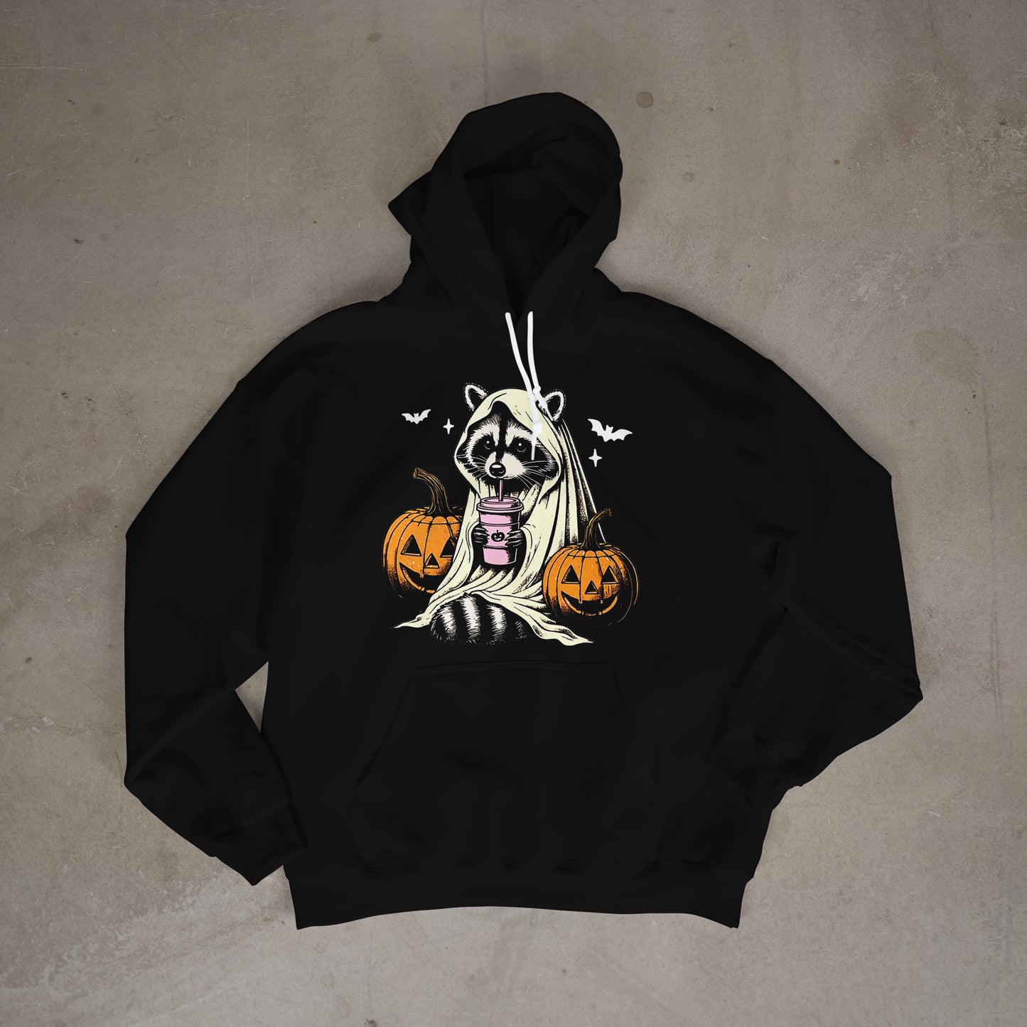 Spooky Raccoon
