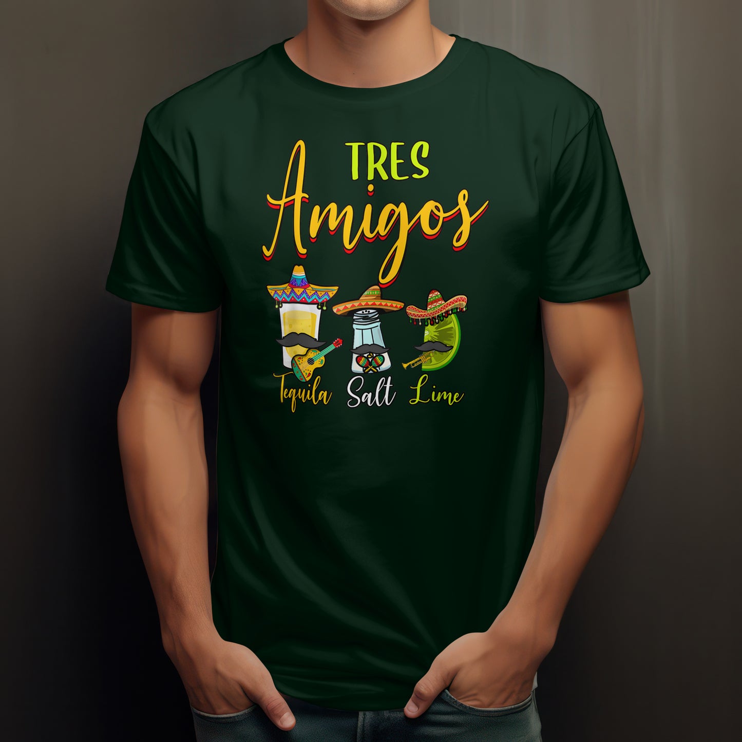 Tres Amigos