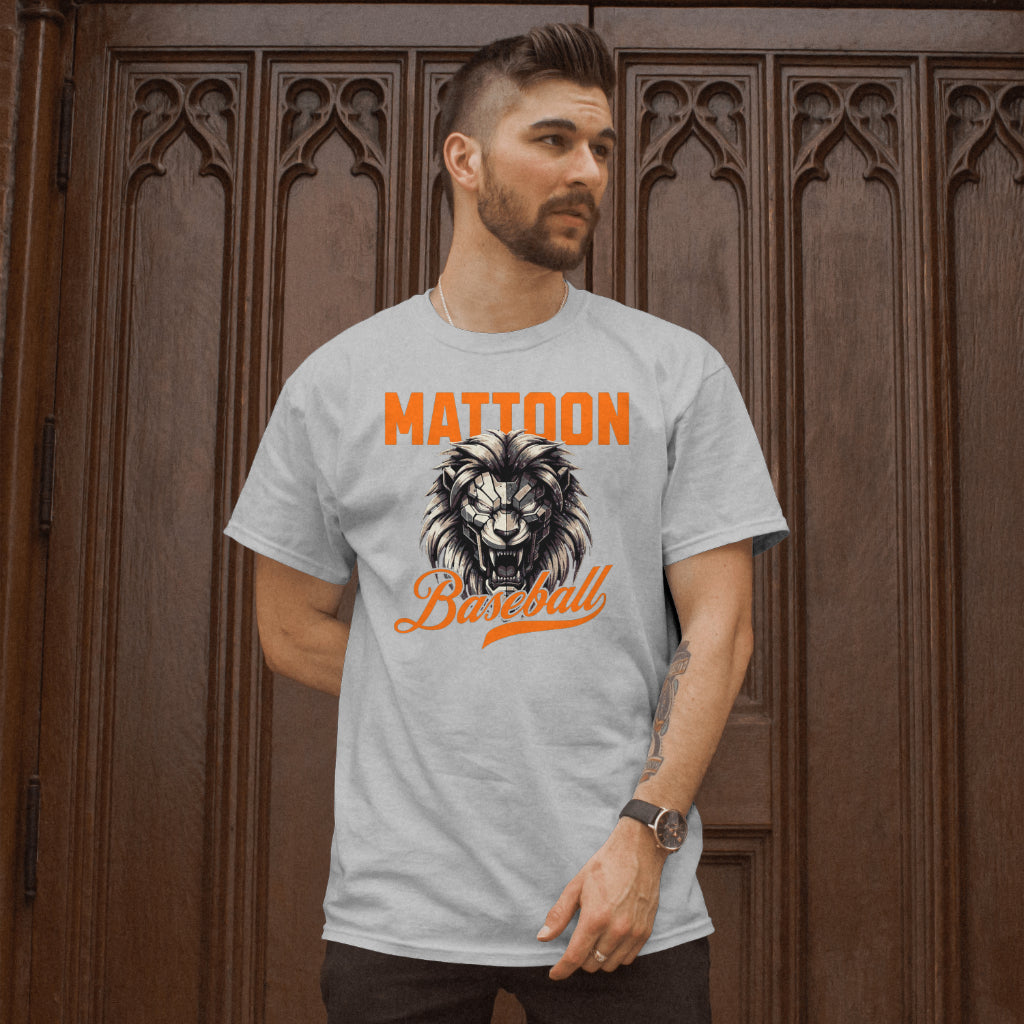 Robotic Pride Lion