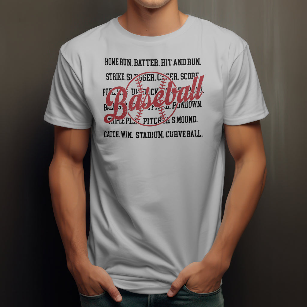 Baseball Tee