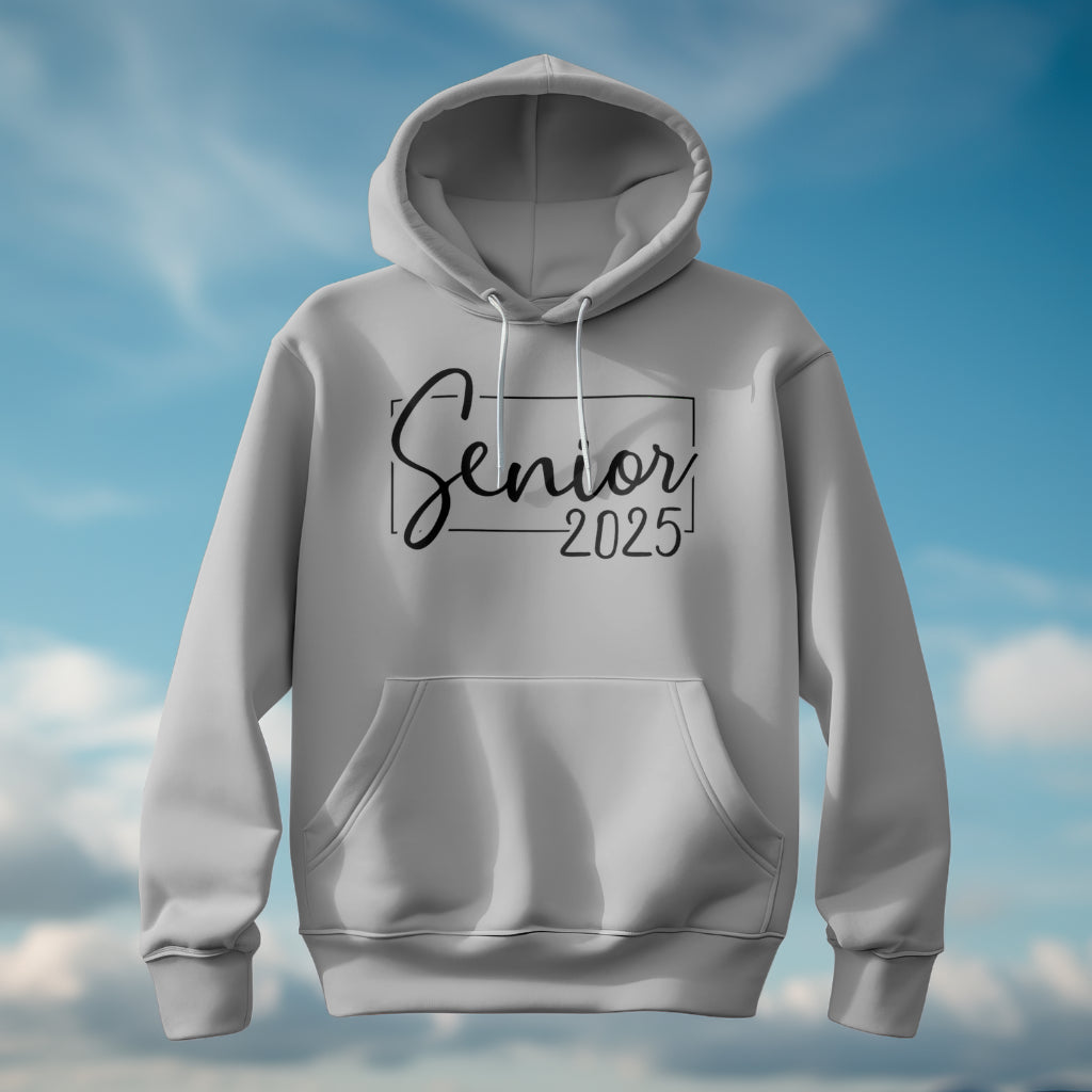 Senior 2025 Cute Hoodie
