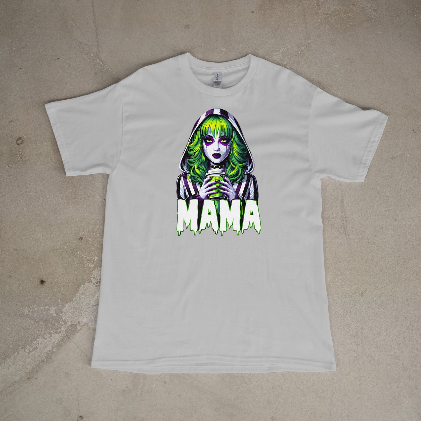 Beetle Juice Mama