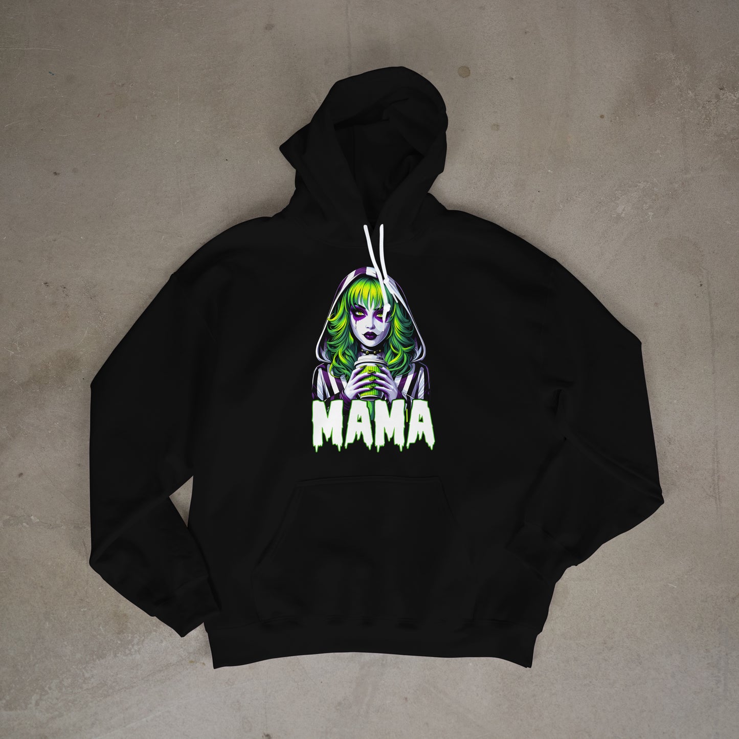 Beetle Juice Mama