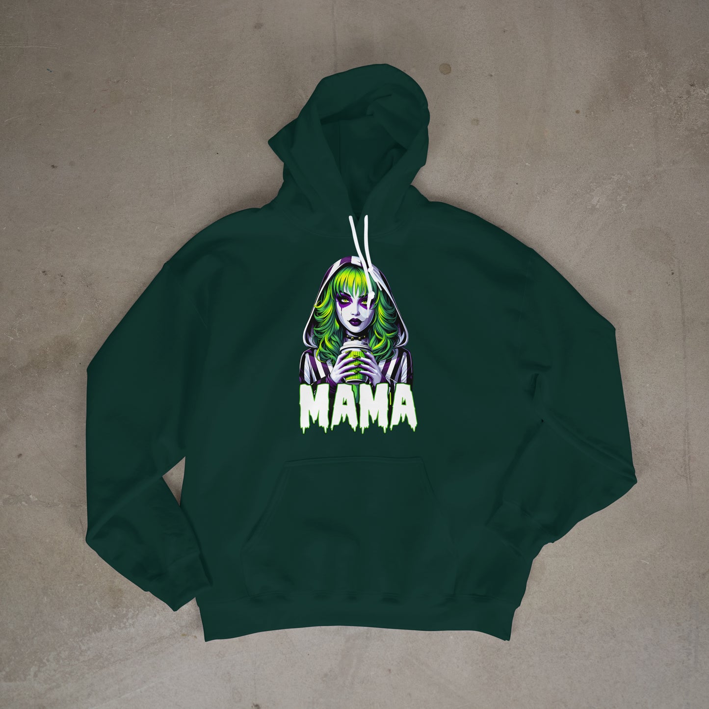 Beetle Juice Mama