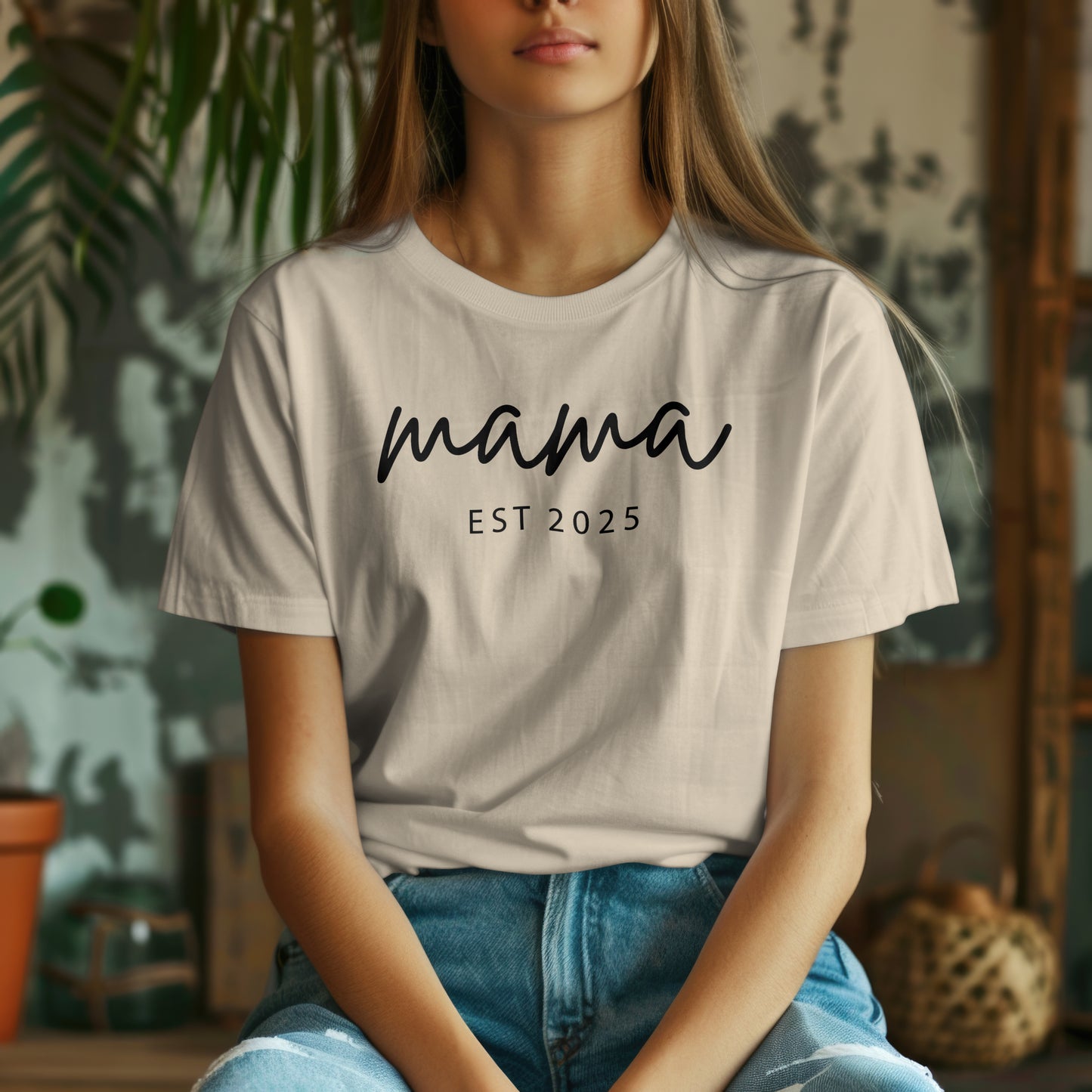 Mama Est. Custom