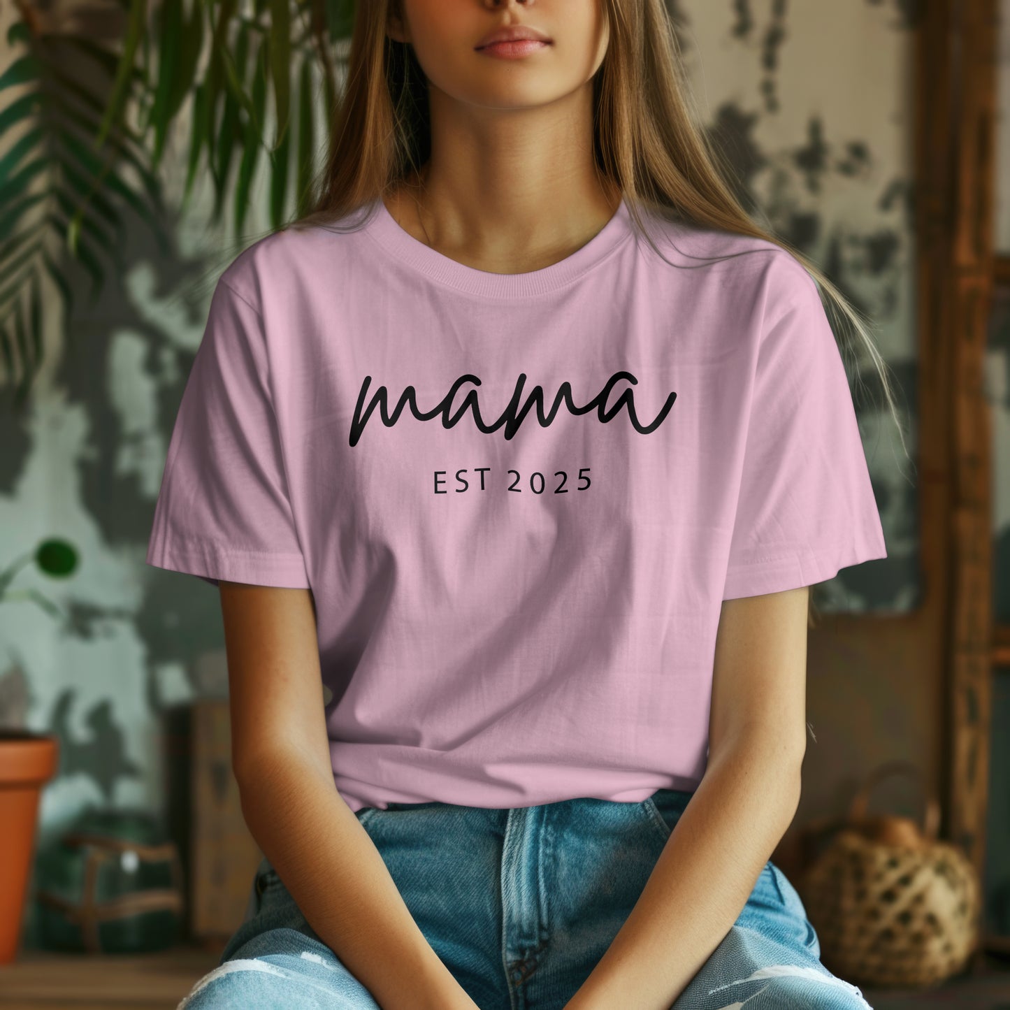 Mama Est. Custom