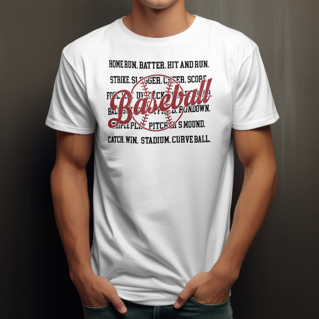 Baseball Tee