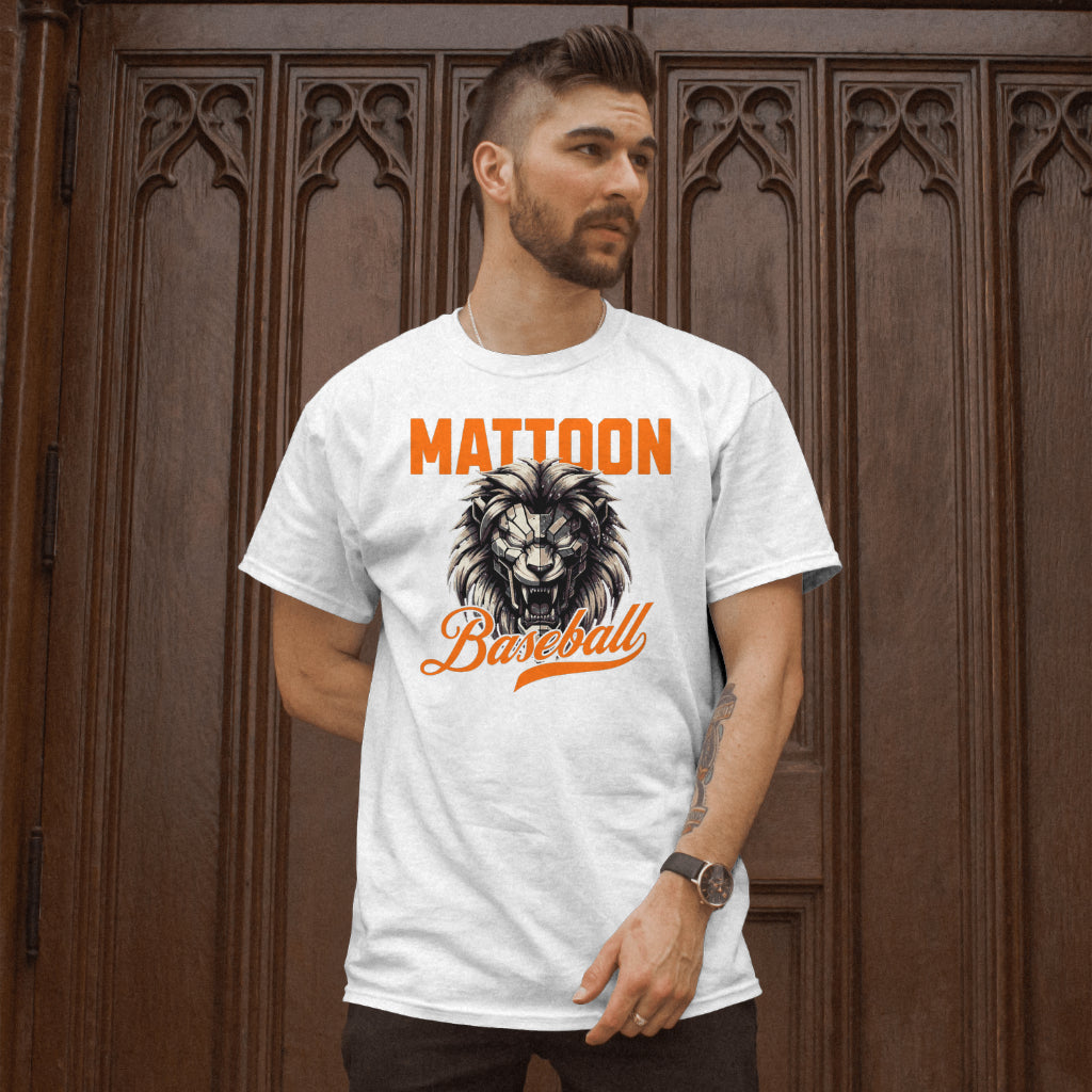 Robotic Pride Lion