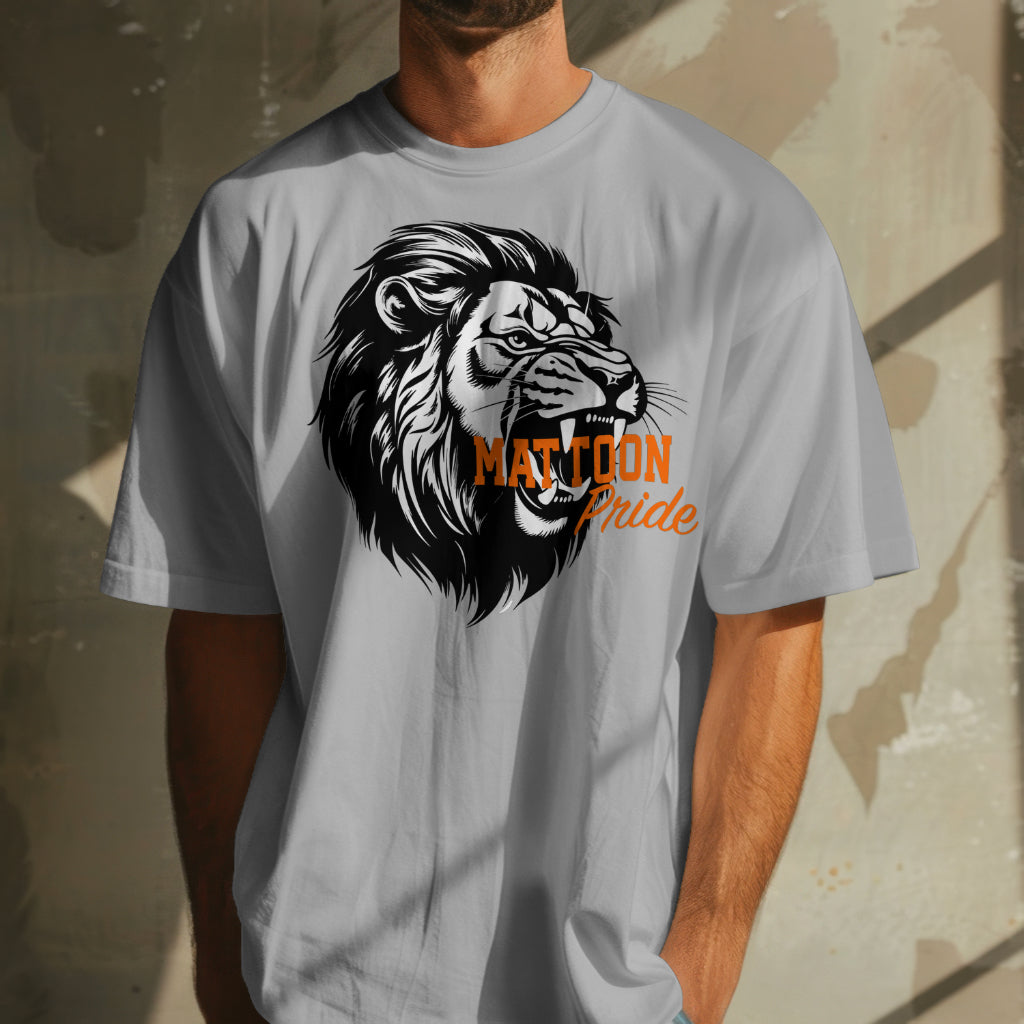 Mattoon Pride Lion