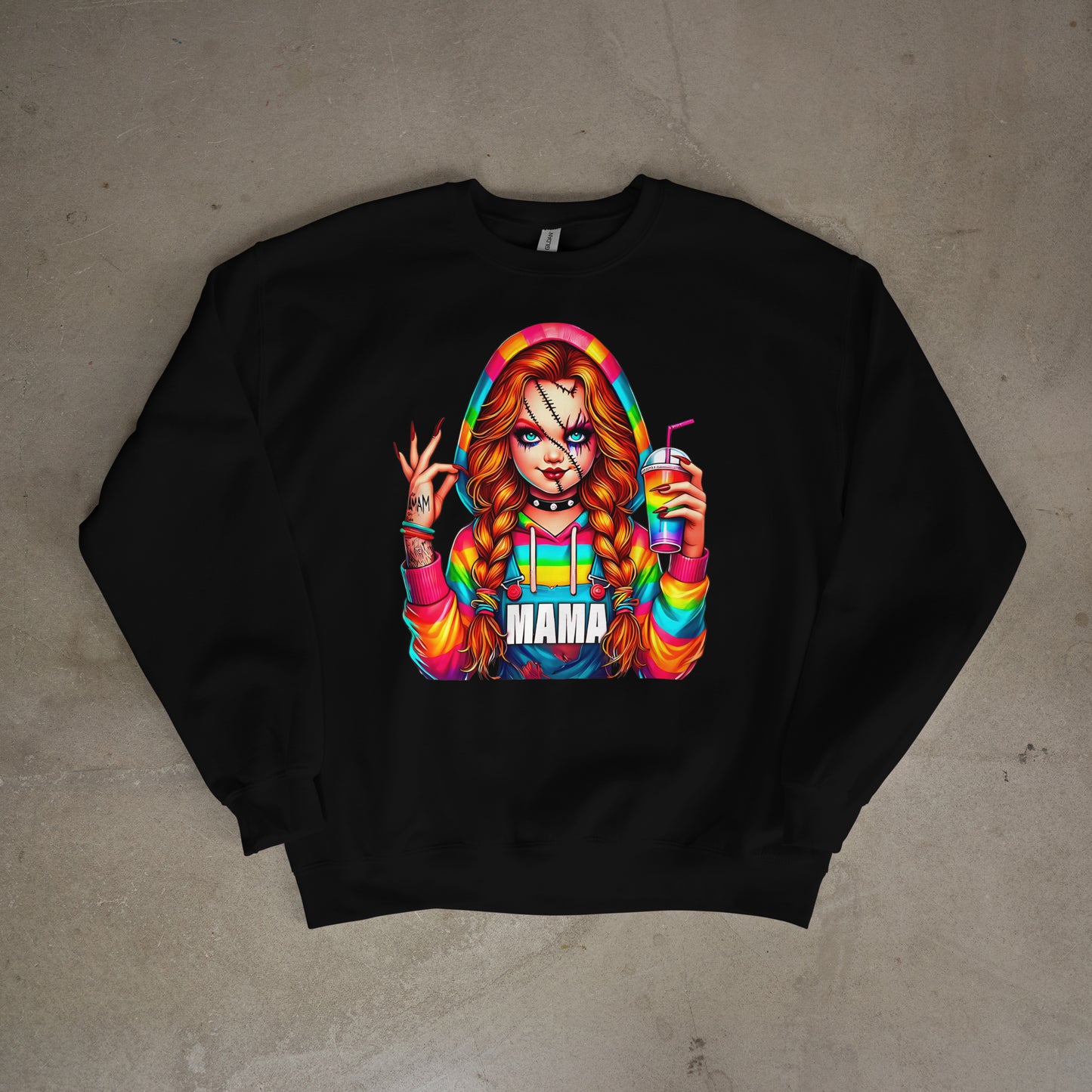 Chucky Mama