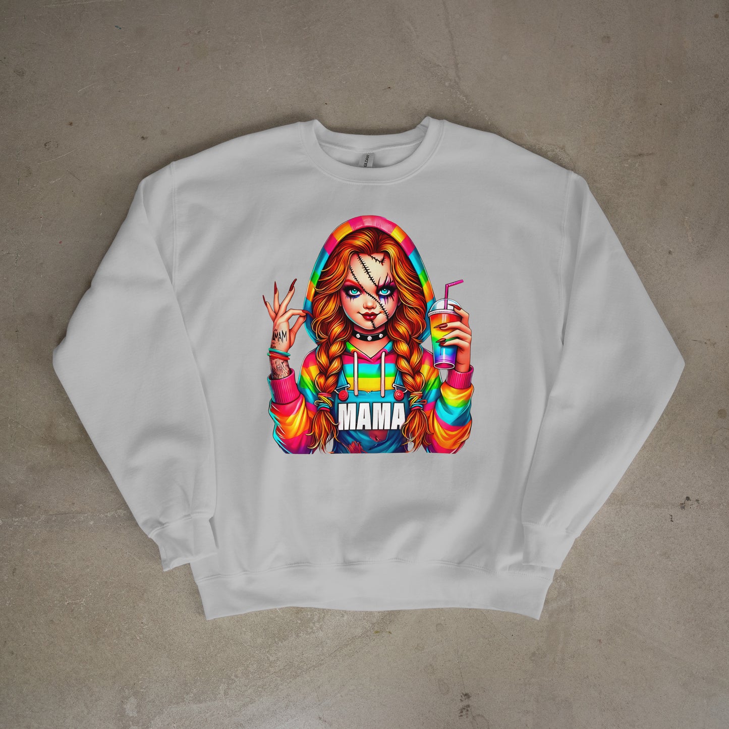 Chucky Mama