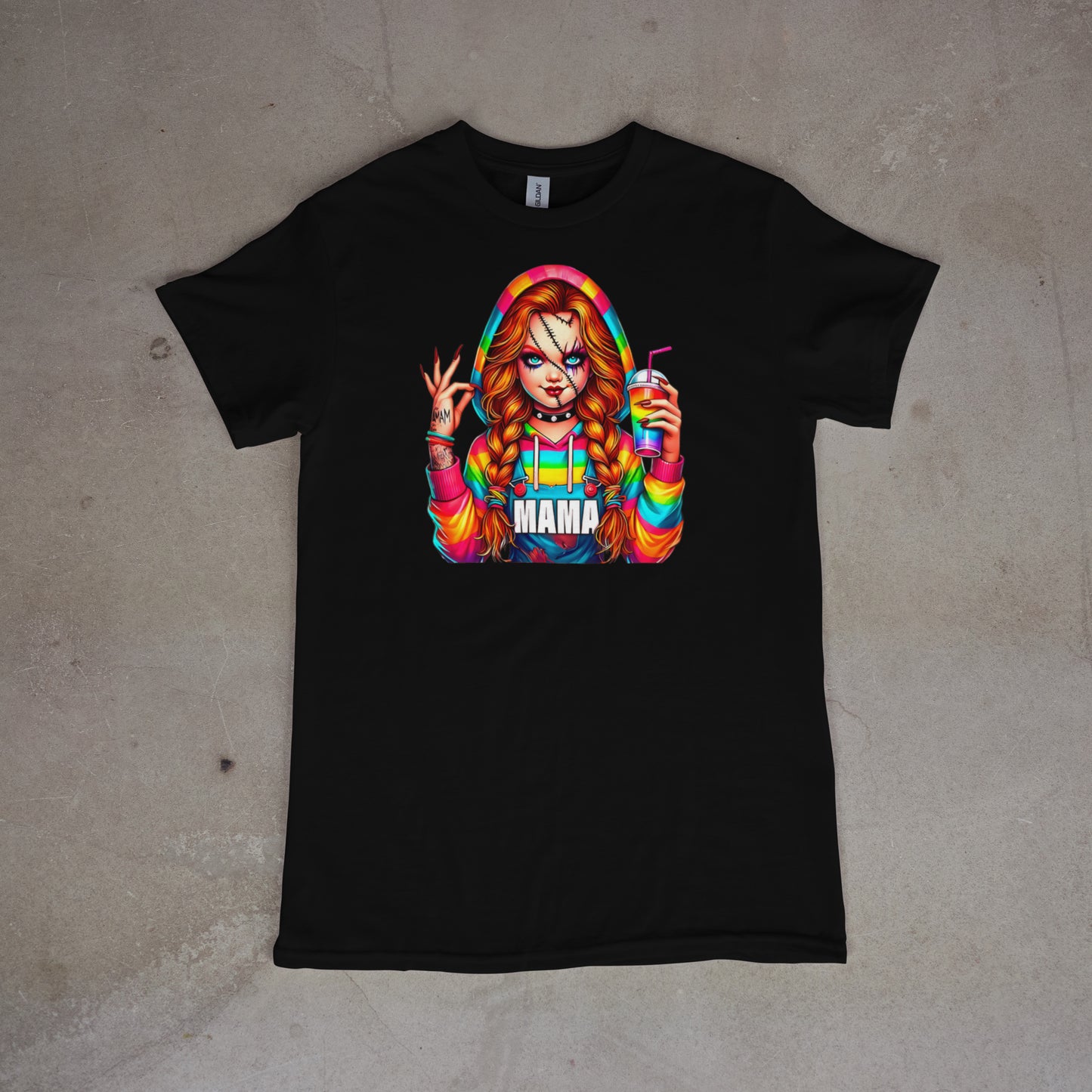 Chucky Mama