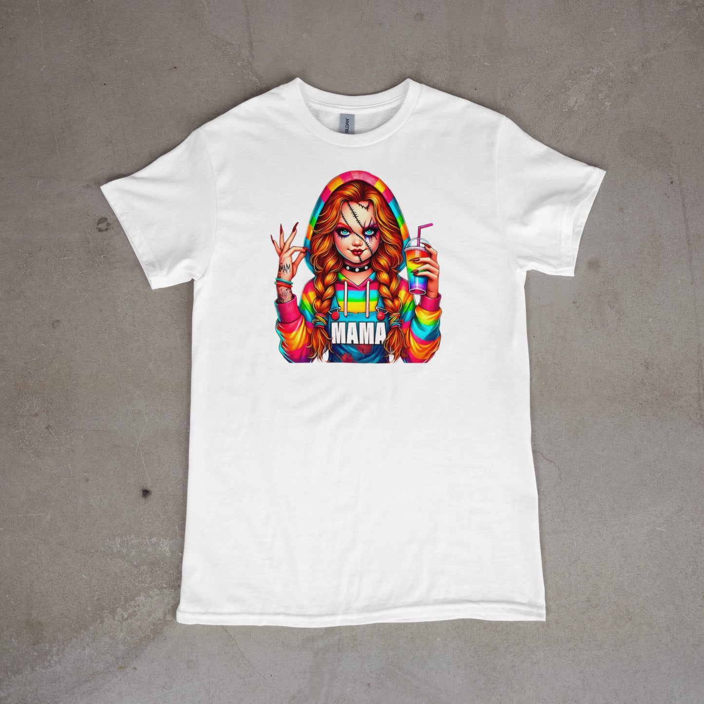 Chucky Mama