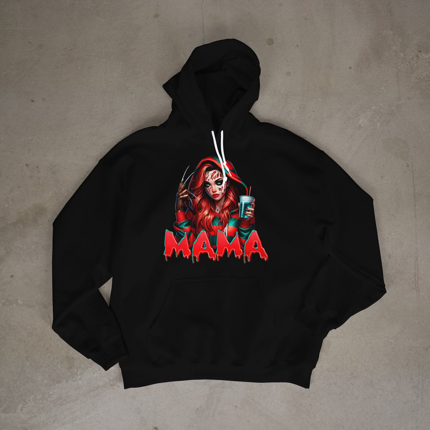 Freddy Mama