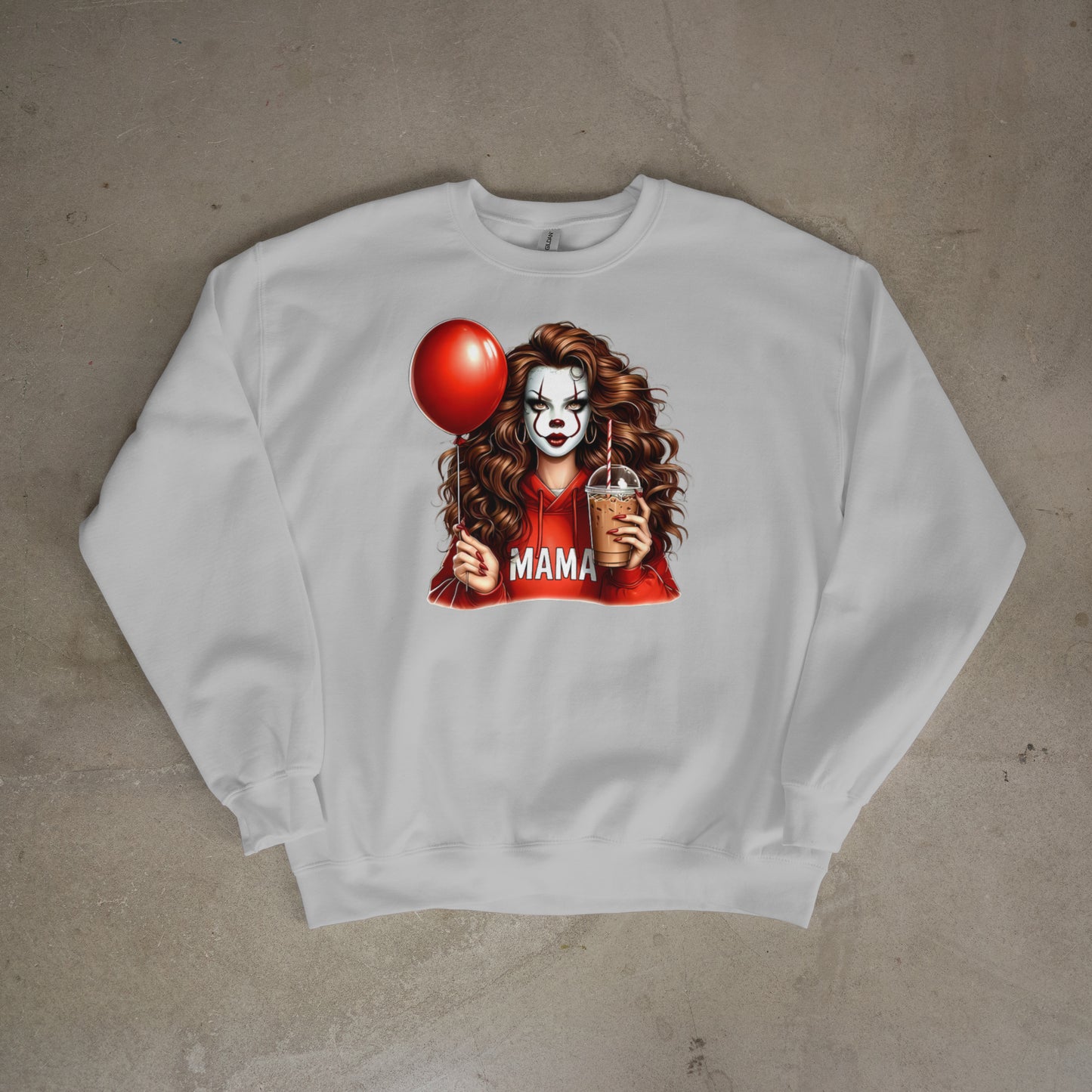 Pennywise Mama