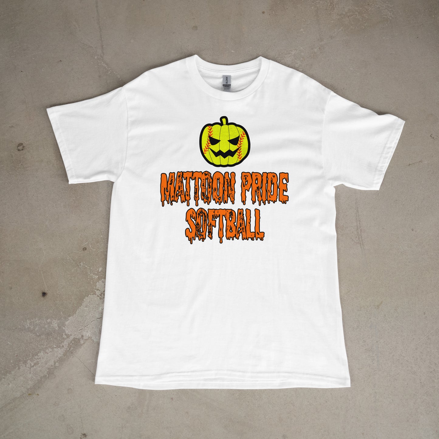 Halloween Pride Softball