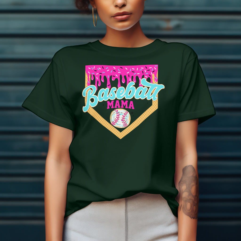 Baseball Mama Drip