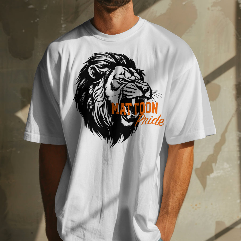 Mattoon Pride Lion