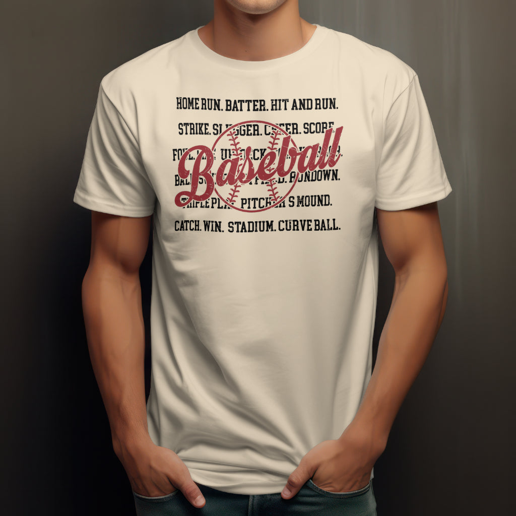 Baseball Tee