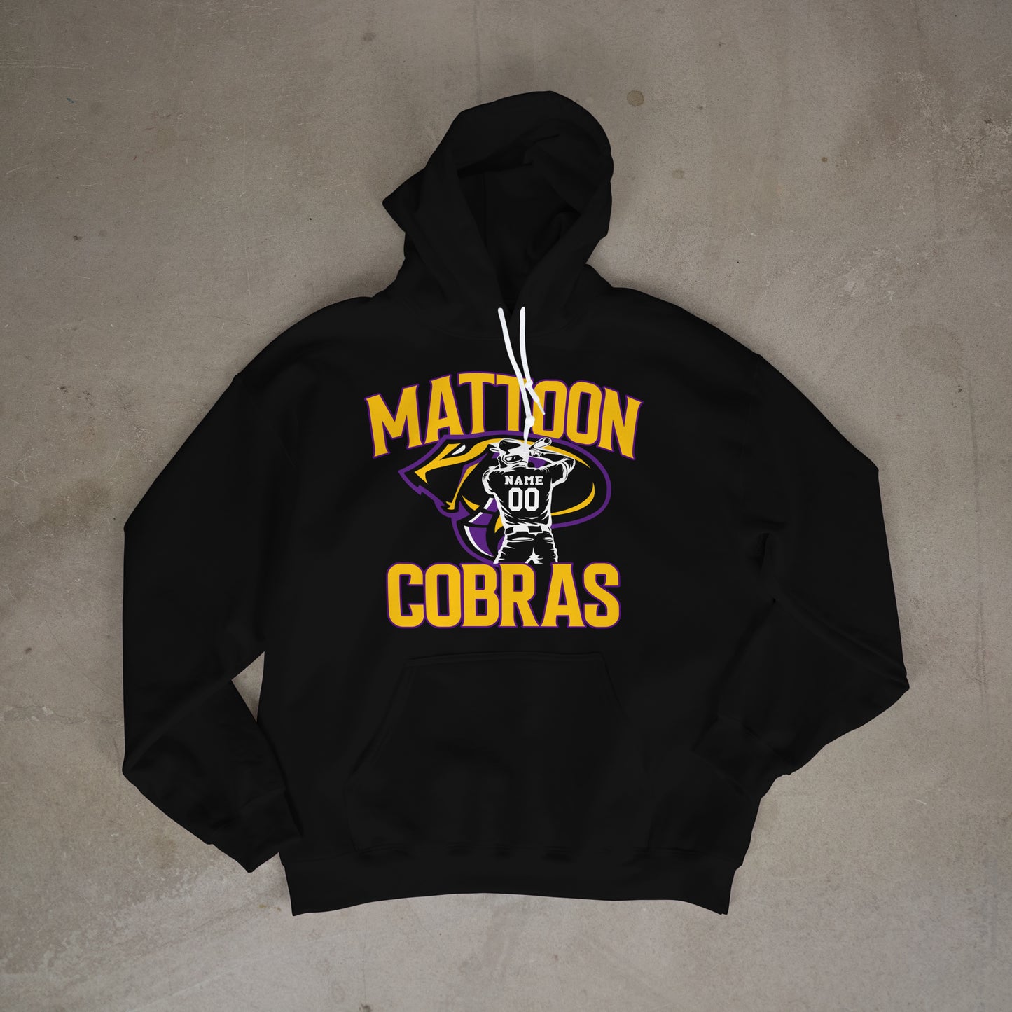 Modern Personalized Cobras