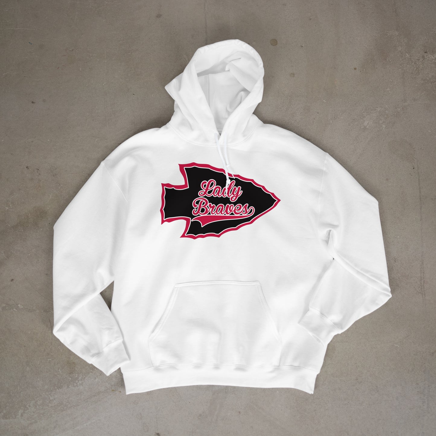 Lady Braves Arrowhead