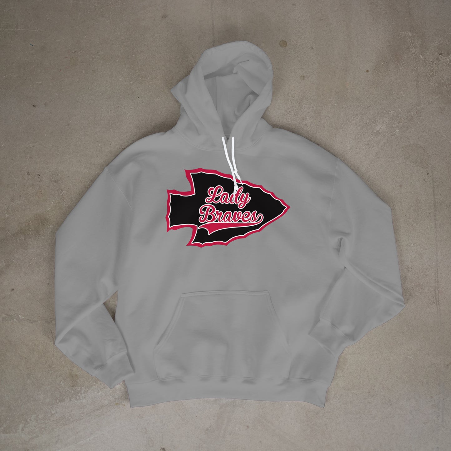 Lady Braves Arrowhead