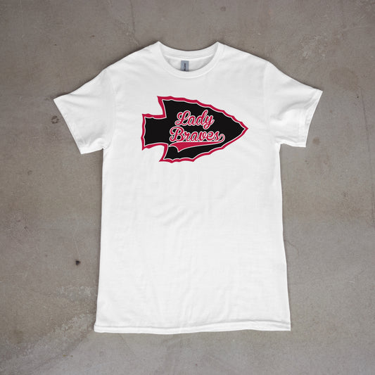 Lady Braves Arrowhead