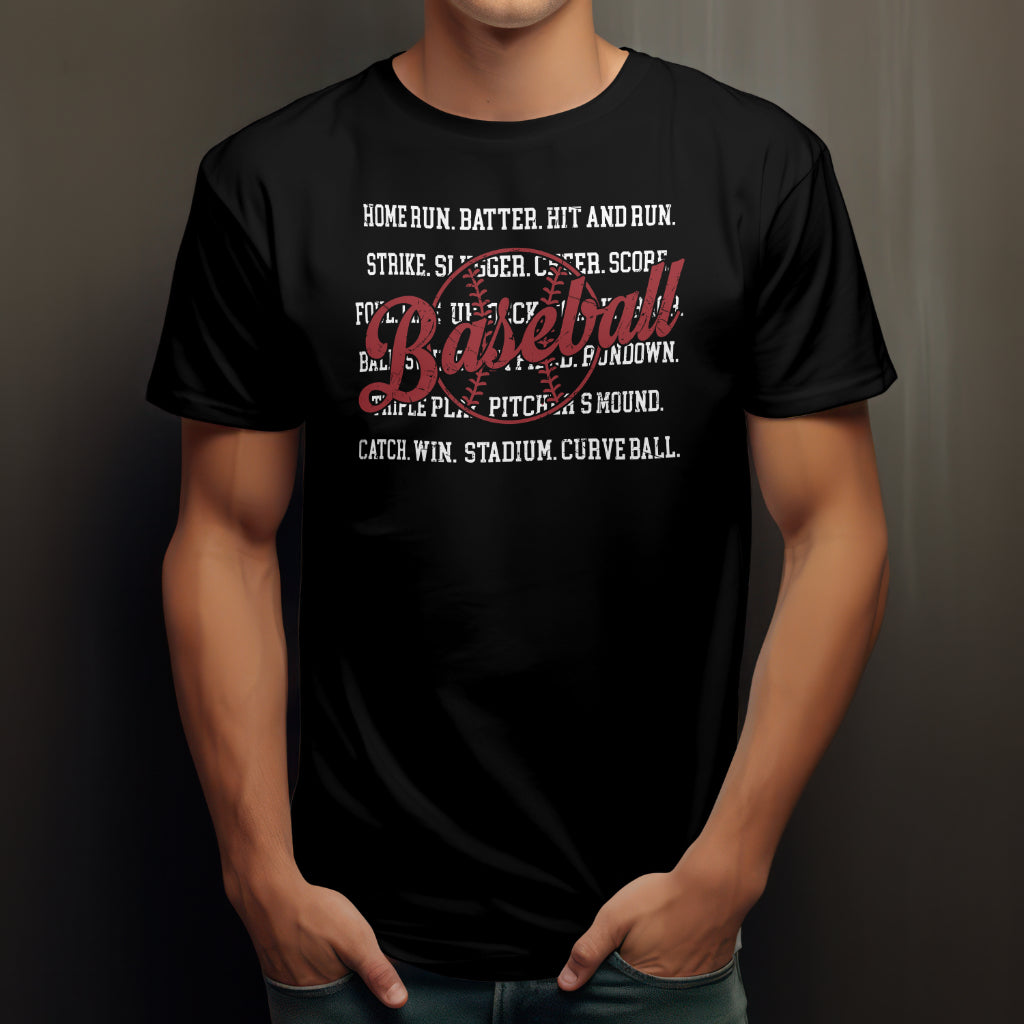 Baseball Tee