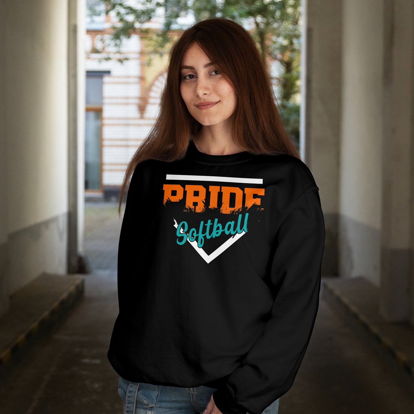 Pride Softball Paint