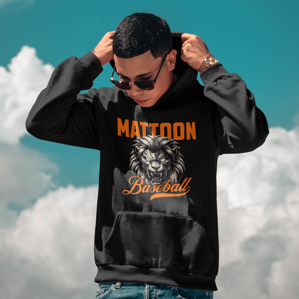 Robotic Pride Lion Hoodie