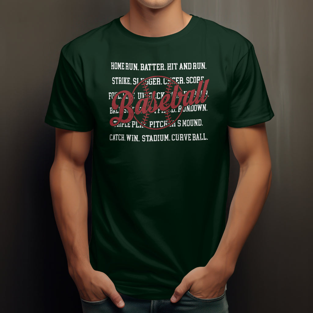 Baseball Tee