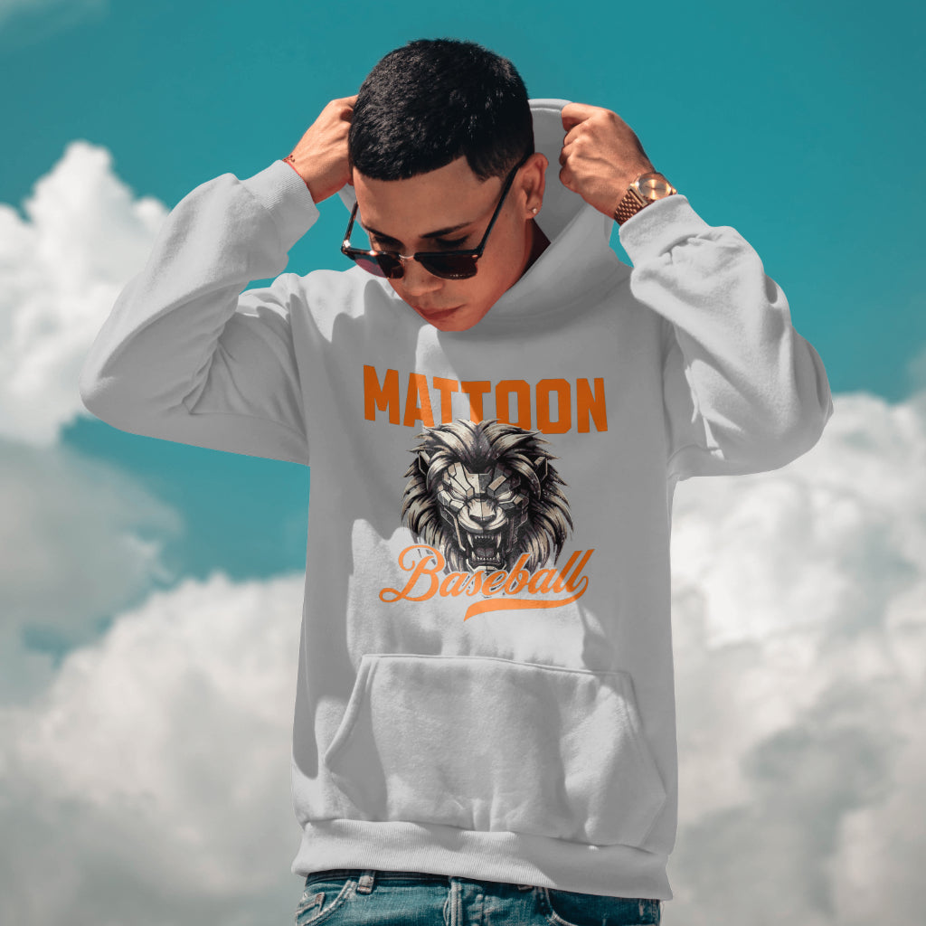 Robotic Pride Lion Hoodie