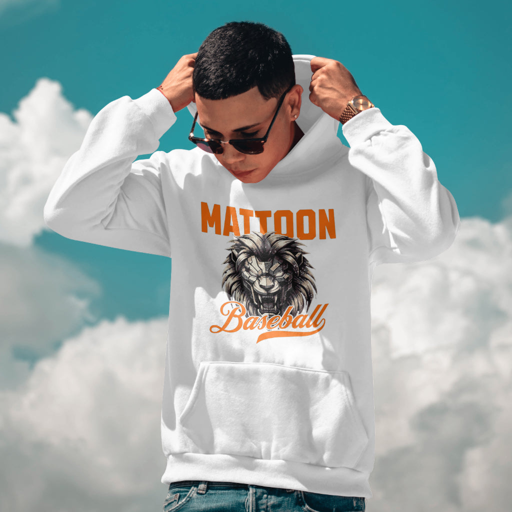 Robotic Pride Lion Hoodie