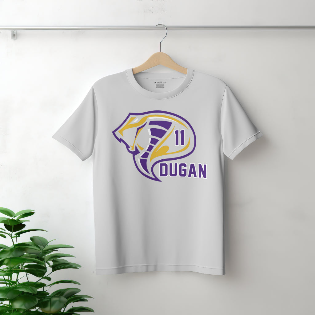 Modern Cobra Personalized T-shirt