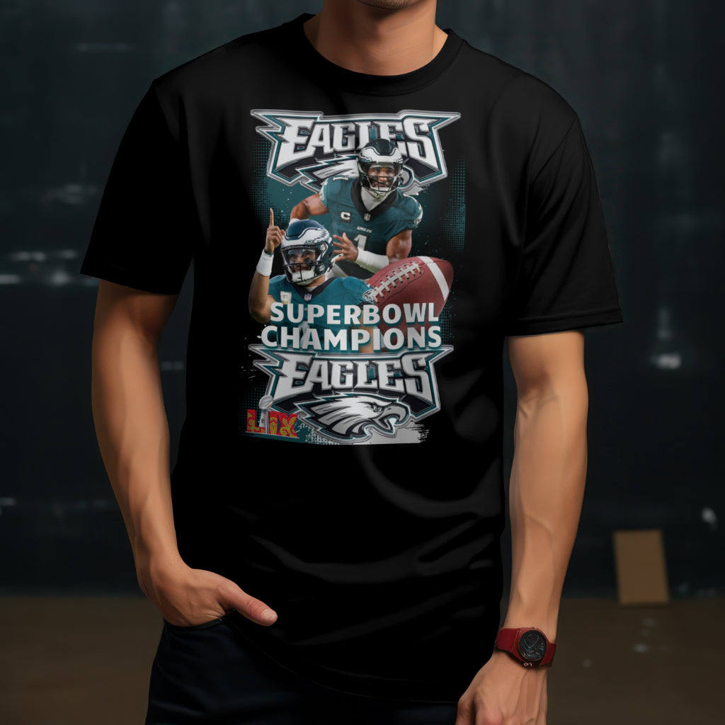 3rd Design Super Bowl Champs