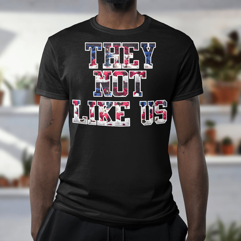 They Not Like Us