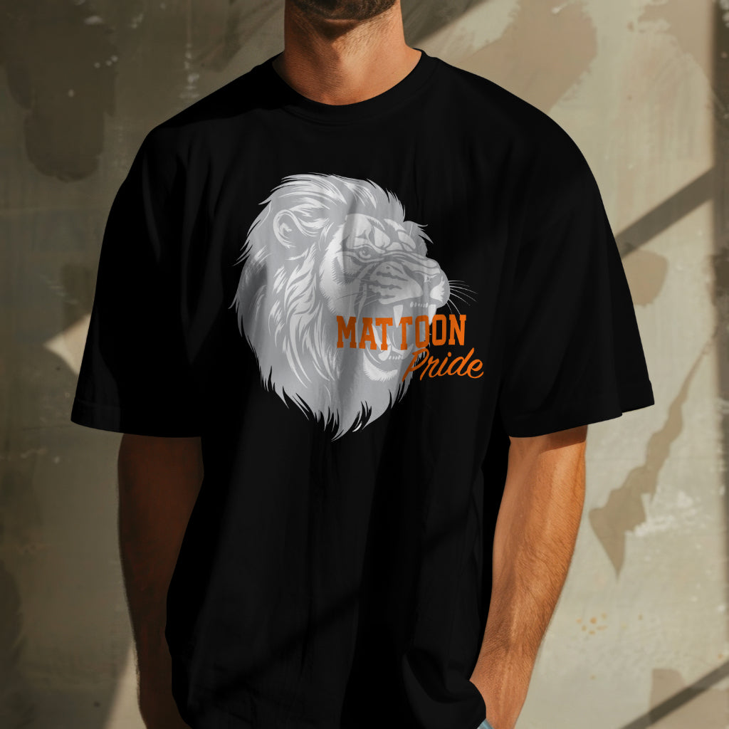 Mattoon Pride Lion