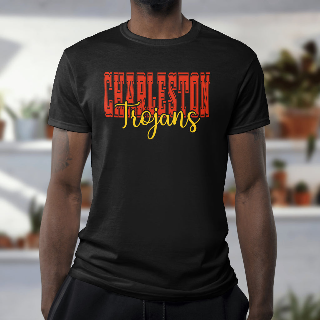 Simple Charleston Trojans
