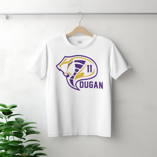 Modern Cobra Personalized T-shirt