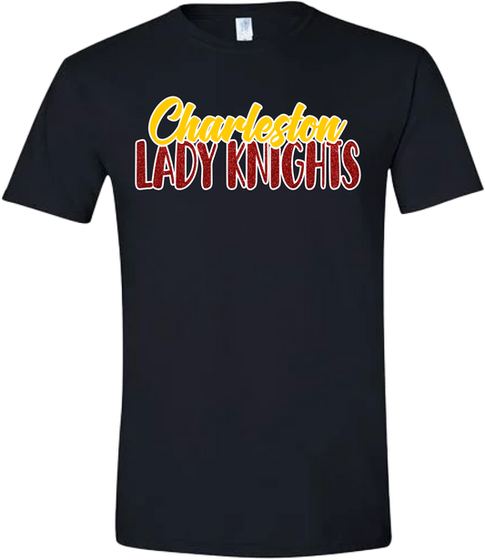 Glitter Knights Tshirt
