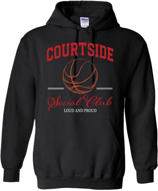 Courtside Social Club Hoodie