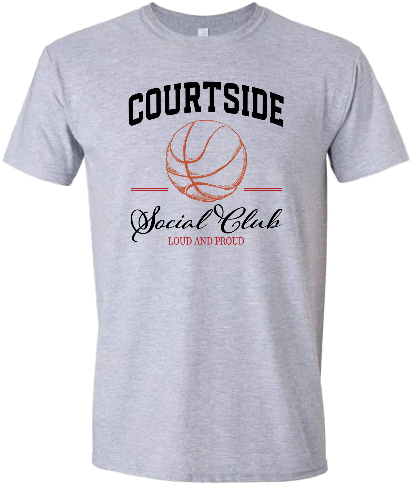Courtside Social Club