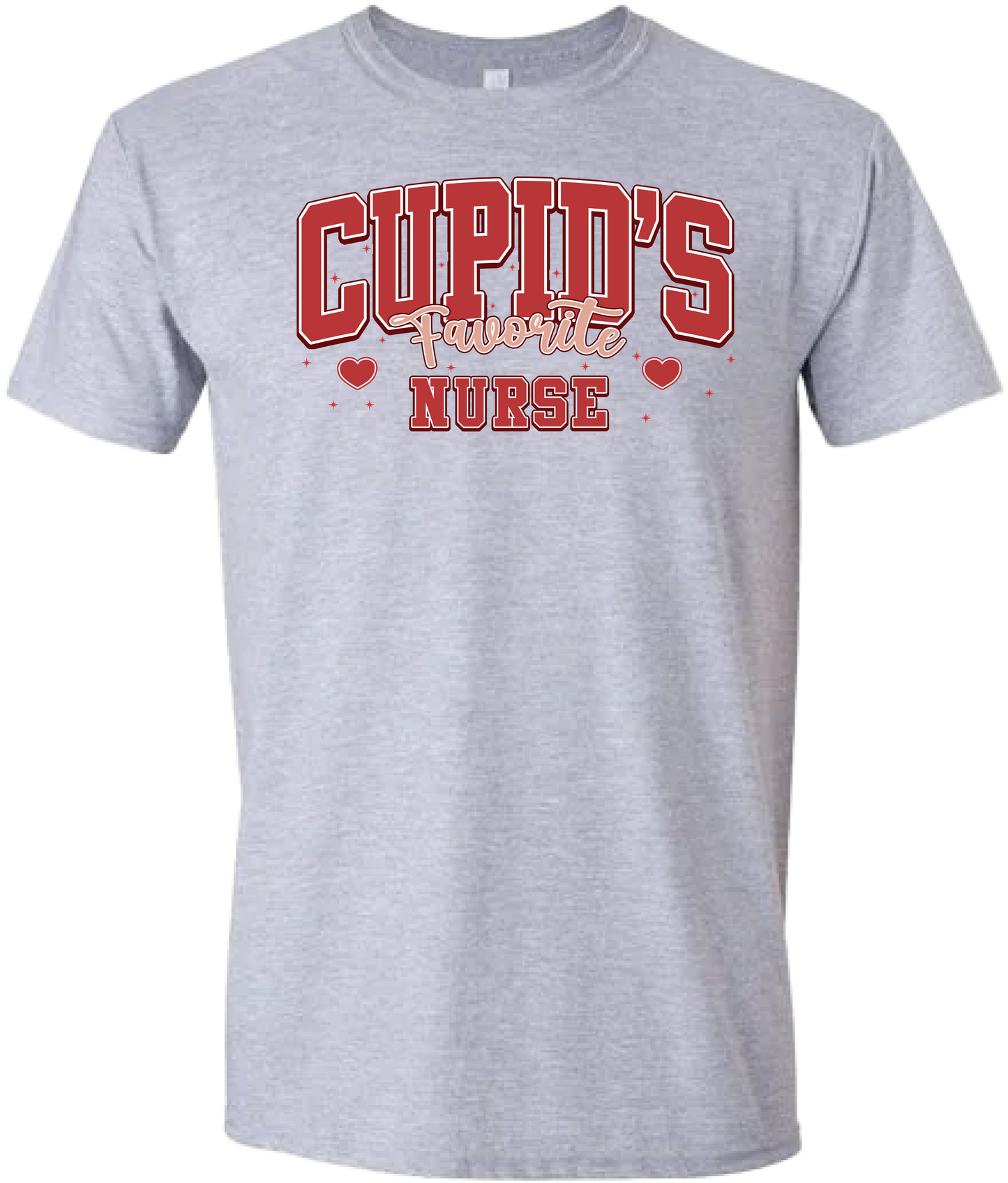 Cupids Favorite Nurse