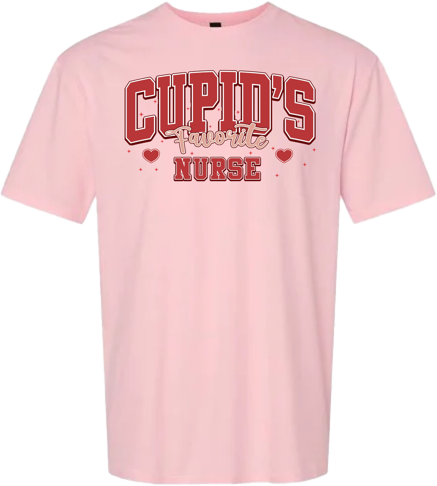 Cupids Favorite Nurse