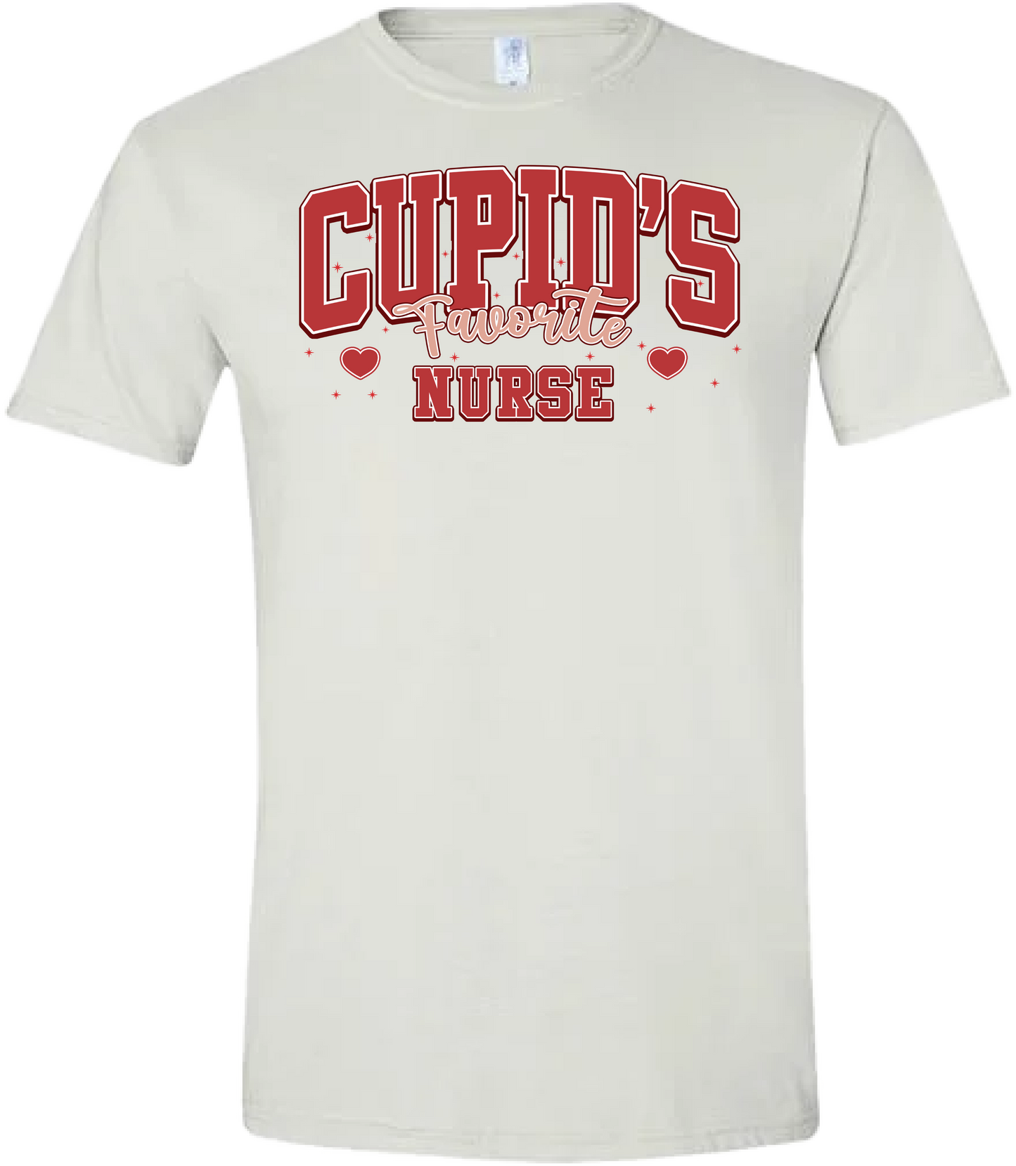 Cupids Favorite Nurse