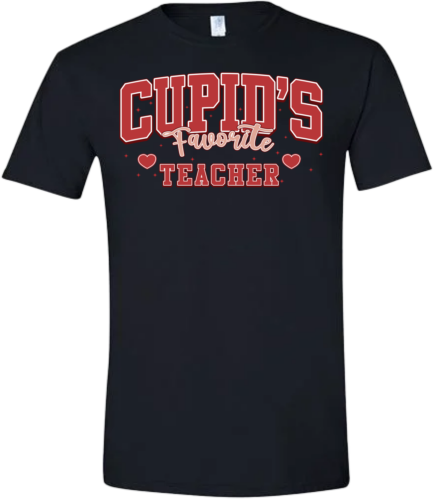 Cupids Favorite Teacher
