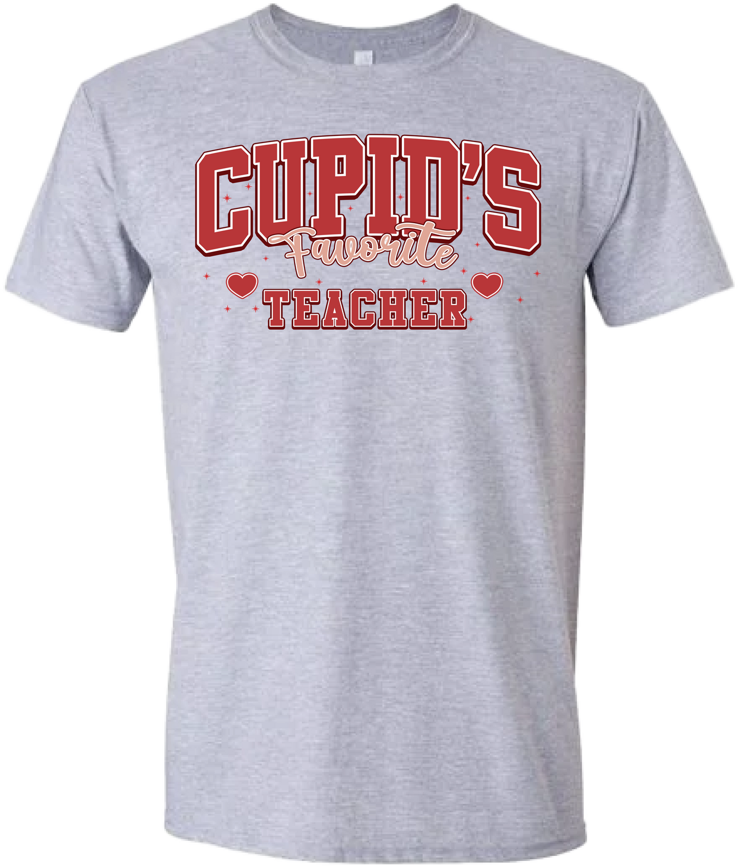 Cupids Favorite Teacher